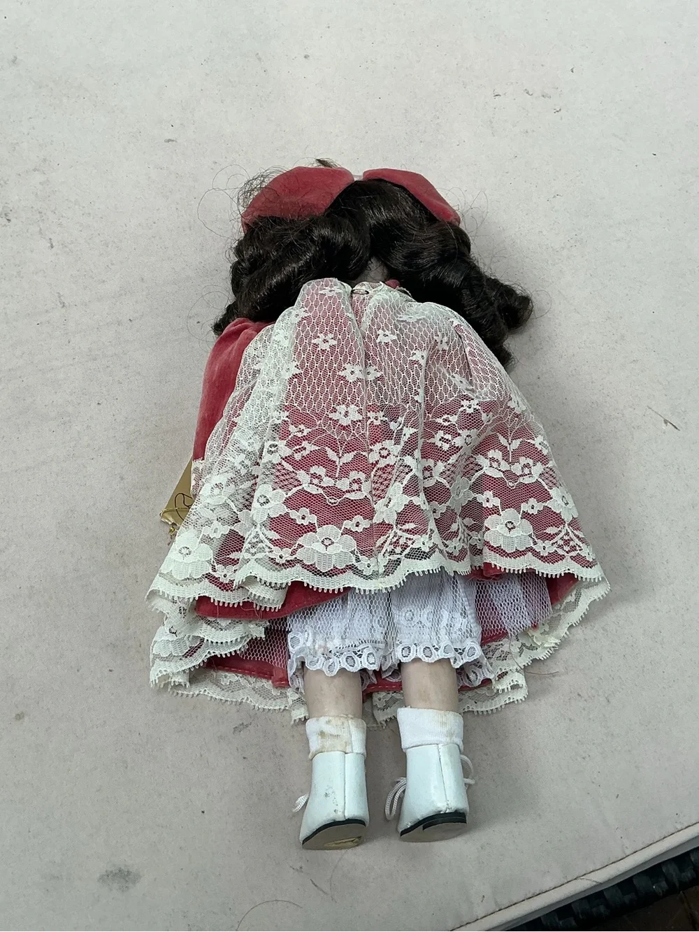 Seymour Mann’s Debbie Doll.